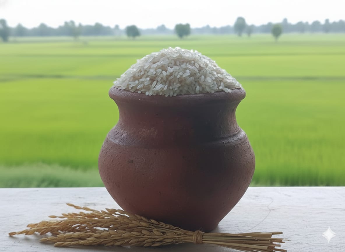 TMLI SA Thooyamalli Rice – Premium Traditional South Indian Rice