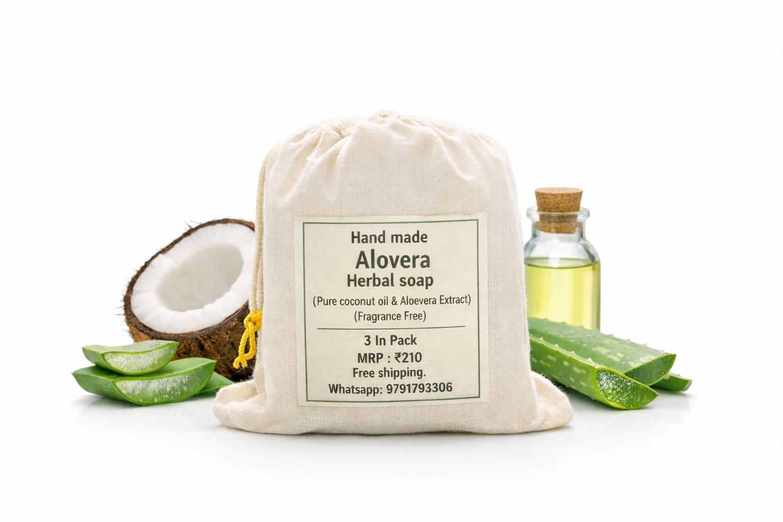 aloevera hand made herbal soap aloevera hand made herbal soap
