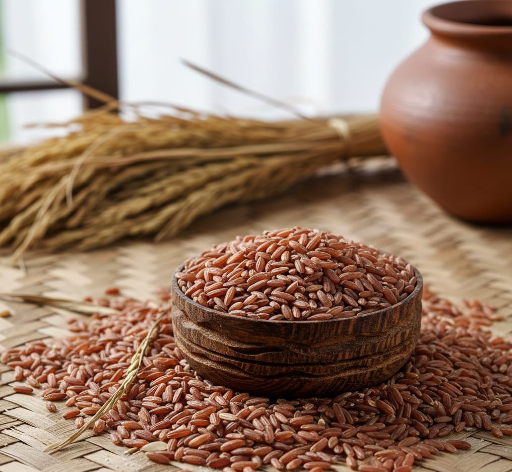 map sa MAPPILLAI SAMBA RICE (RED RICE) - Image 3