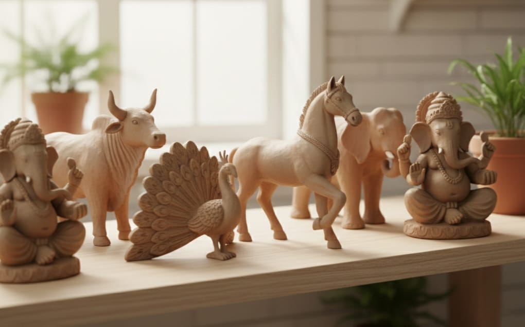 mud clay toy