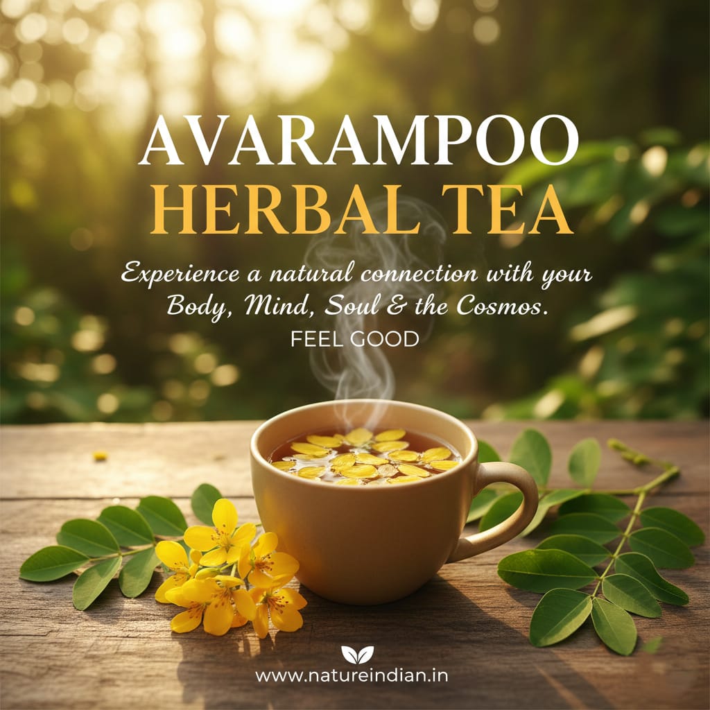 nature indian pure dried avarampoo (senna auriculata) 100g | natural herbal tea & skin nature indian pure dried avarampoo (senna auriculata) 100g | natural herbal tea & skin