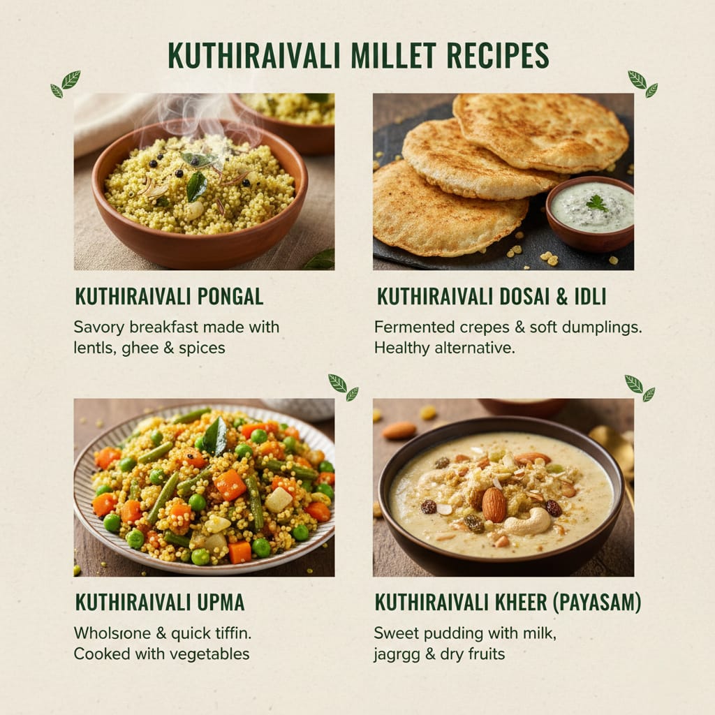 nature indian barnyard millet | kuthiraivali rice substitute | high fiber millet 1kg pack nature indian barnyard millet | kuthiraivali rice substitute | high fiber millet 1kg pack