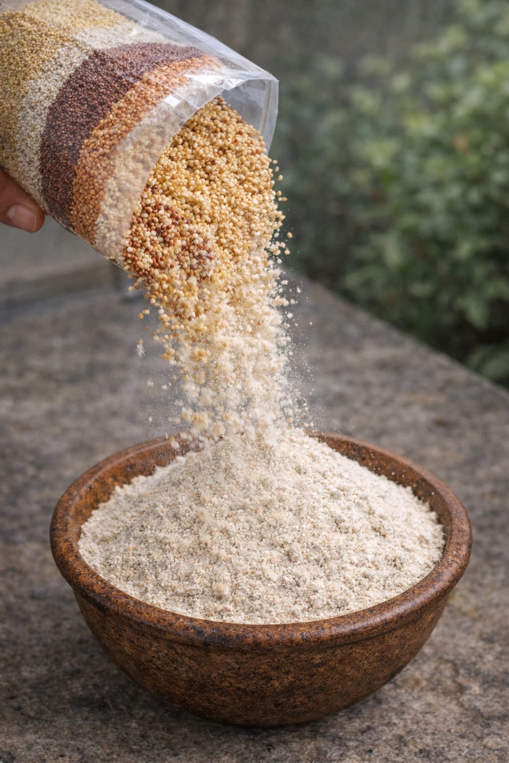 ten millet ravana super sakthi mix in 1kg pack ten millet ravana super sakthi mix in 1kg pack