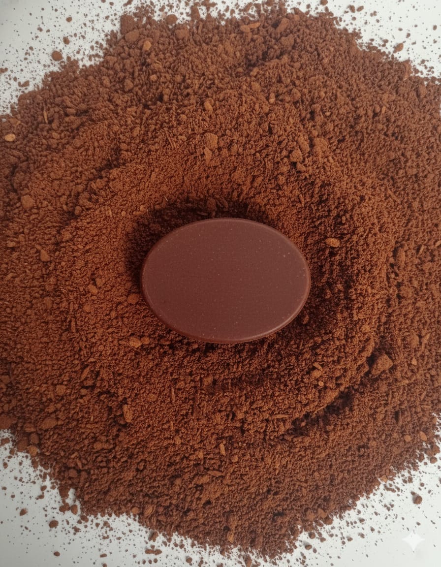 kavi mud bath soap